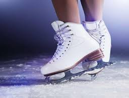 ice skating