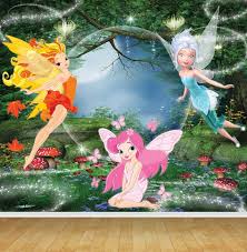 Enchanted Magical Forest Fairies Fairy