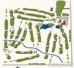Coyote Creek Golf Club - Layout Map | Indiana Golf