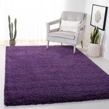 safavieh milan purple rug 2 x 8