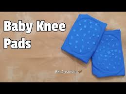 diy baby knee pads
