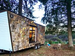 Climbing The Walls Of This Tiny Home