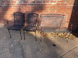 Wrought Iron Patio Furniture