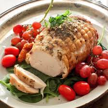 The brand i use most often is a butterball turkey roast. Easy Herb Crusted Turkey Roast Recipe One Dish Kitchen