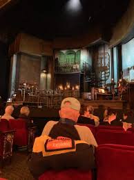 Walter Kerr Theatre Section Orchestra R Row G Seat 4