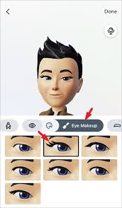 how to create your avatar on whatsapp