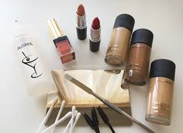 how to prep like a pro makeup artist