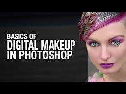 digital makeup in adobe photo
