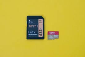 3 offers from $16.97 #43. Sandisk 1tb Microsd Card Review Insane Storage In A Fingernail Size