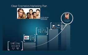 clear cosmetics marketing plan by