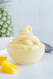 dole whip pineapple soft serve
