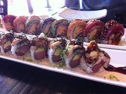 Dining Discoveries Rock N Roll Sushi San Leandro Next gambar png