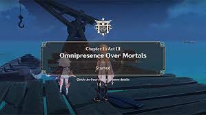 Omnipresence over mortals