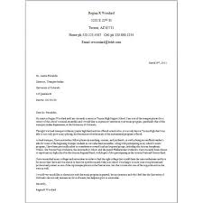 Cover Letter For Graduate School   Resume Badak 