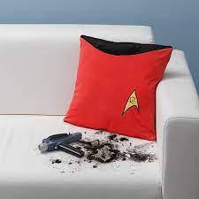 The Trek Collective Cushions Bottle