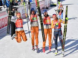 In den letzten wochen haben wir sehr. Biathlon Wm 2020 In Antholz Im Ticker Deutsche Ohne Medaillenchance Norwegen Triumphiert Biathlon