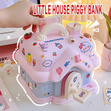 piggy bank unbreakable children money