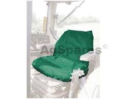 Seat Cover Ag Green New And Second