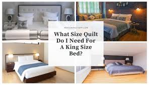 king size bed