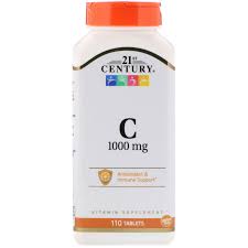 16,582 likes · 801 talking about this. 21st Century Vitamin C 1 000 Mg 110 Tablets Iherb