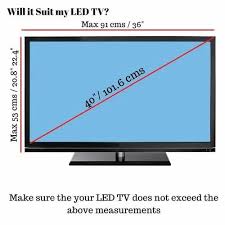 led lcd tv red gl safety