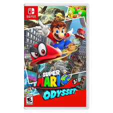 Domina el deporte rey con la saga fifa. Nintendo Super Mario Odyssey Nintendo Switch Falabella Com