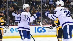 The latest stats, news, highlights, scores, rumours, standings and more about the toronto maple leafs on tsn. Bozak Scores Twice Maple Leafs Hold Off Penguins