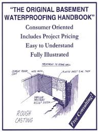 the original basement waterproofing