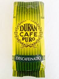Café duran panamá ground coffee duran from boquete highland coffee traditional roast oldest coffee manufacturer in panama. Cafe Duran Puro Best Panama Coffee Decafinated Ground 1 2 Pound Duran S Freshly Roasted Decaf Blend 212gr Best Coffee From The Highlands Of Chiriqui Buy Online In Aruba At Aruba Desertcart Com Productid 32673628