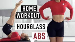 hourgl abs waist workout you