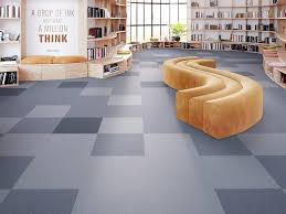 creative spark polyamide carpet tiles