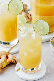 homemade jamaican ginger beer my