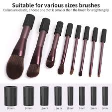 fesmey makeup brush automatic cleaner