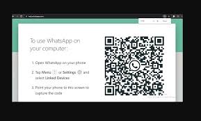 how to fix whatsapp web not working problem