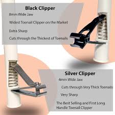 long handled toenail clippers for