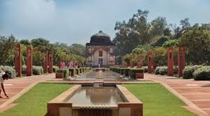 paradise for eco travellers in delhi