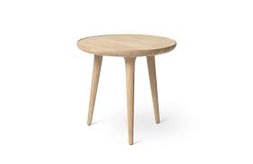 Mater Accent Side Table Matt Lacquered