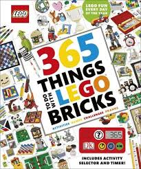 365 Things To Do With Lego R Bricks With Activity Selector And Timer