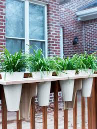 Design Ideas For Deck Planter Boxes Diy