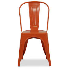Check out our retro metal chair selection for the very best in unique or custom, handmade pieces from our home & living shops. Retro Metal Chair Orange Dining Chairs Dining Room Furniture Furniture Home Decor Fortytwo
