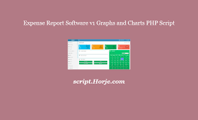 Graphs And Charts Php Script Archives Horje