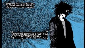 27 famous quotes about sandman: The Sound Of Her Wings There In The Park In The Heat Of By Kiran Gopalakrishnan In Stories Medium