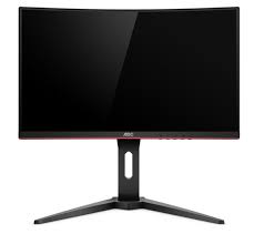 You use this monitor for gaming in full hd on a high fps thanks to the va panel, you enjoy a high contrast and saturated colors in all your games. Buy Aoc C24g1 Full Hd 24 Curved Va Gaming Monitor Black Free Delivery Currys
