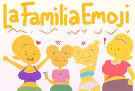 La familia emoji porn