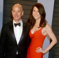 He is a divorced man regarding his marital status. Is Jeff Bezos Worth 131 4b If Not Should You Bet He Can Earn Back Mackenzie S 66b
