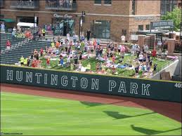 Best Of Huntington Park Columbus Clippers Official Bpg