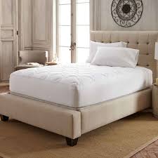 This mattress pad is made with stain release technology to help prevent accidents and leaks. 1000 Tc Extra Plush Mattress Pad Sale