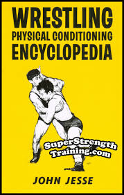 wrestling physical conditioning