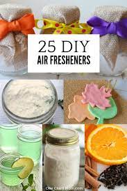 diy air fresheners natural air