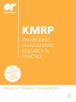 innovation and change case study Lund University Publications     Mohammad Abdolshah  and Saeed Abdolshah        Analysis of barriers in knowledge  management    